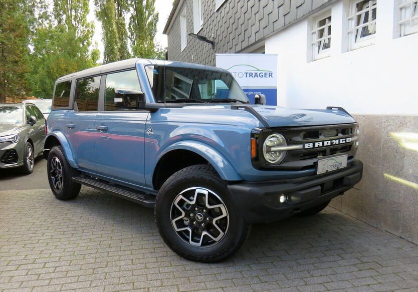 Ford Bronco 9.858 km 51.490 € Wuppertal 42109