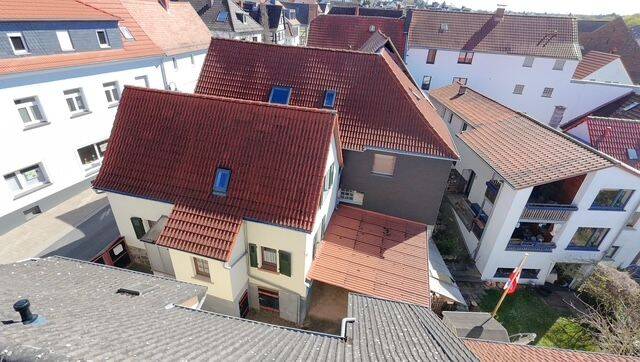 Einfamilienhaus Schöneck Kilianstädten - 3 Zimmer, 70 m&sup2;, 185.000&euro; | Angebot:26694644