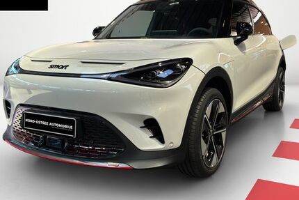 Smart #1 7.000 km 44.998 &euro; Hamburg 21029