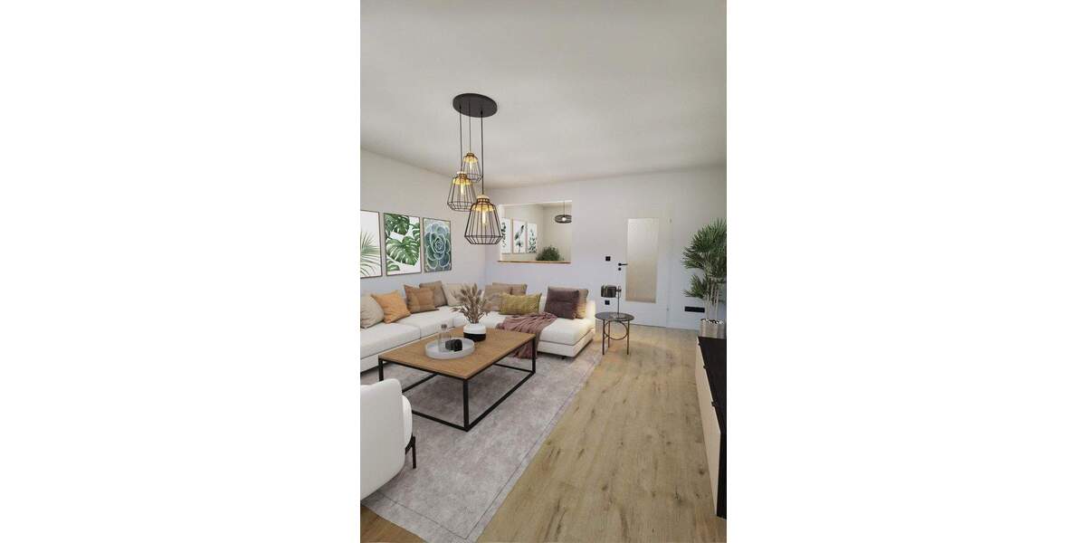 Etagenwohnung Rielasingen-Worblingen Rielasingen - 2 Zimmer, 77 m&sup2;, 269.000&euro; | Angebot:25718840