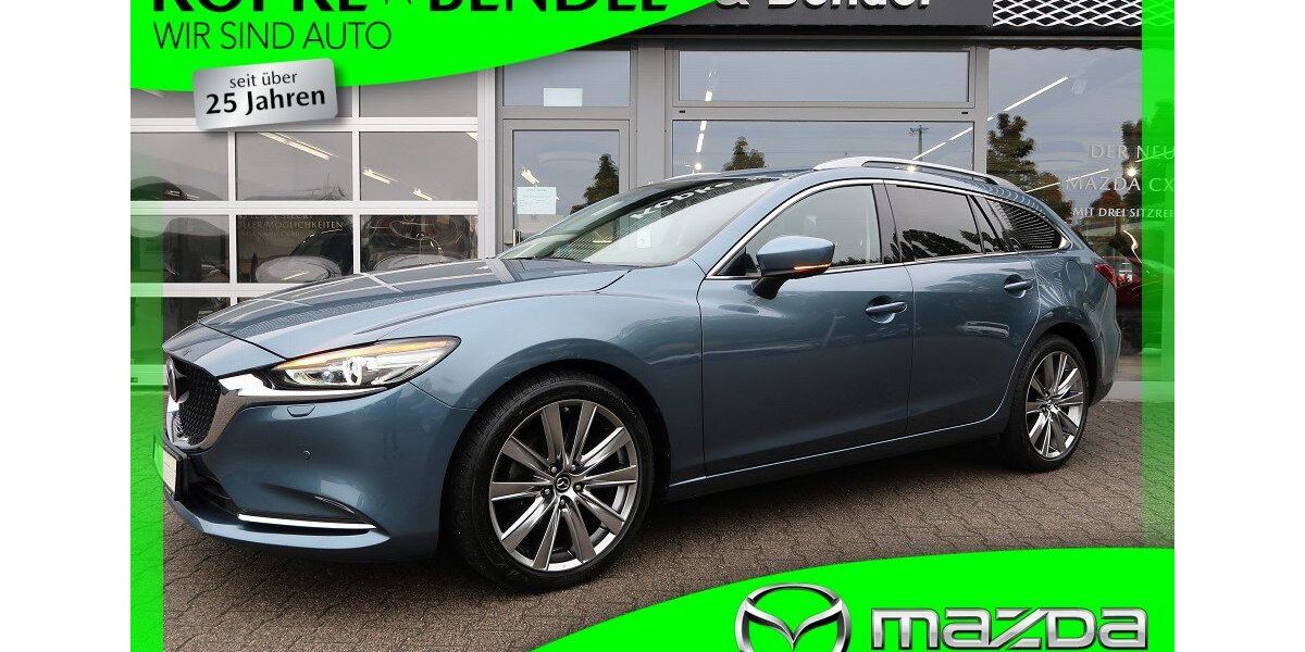Mazda 6 66.200 km 20.520 &euro; Marl 45772