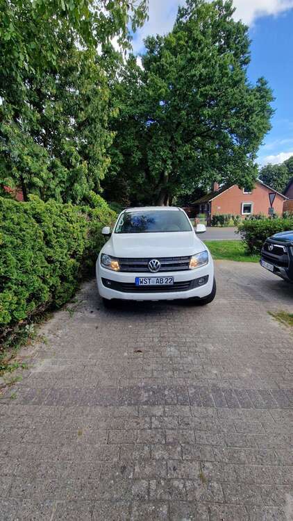 VW Amarok 243.000 km 15.000 € Wiefelstede 26215