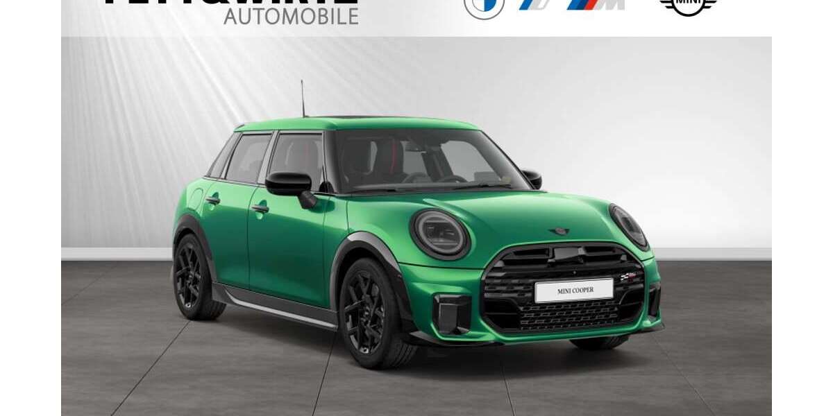 Mini Cooper S 11.800 km 32.874 &euro; Moers 47441