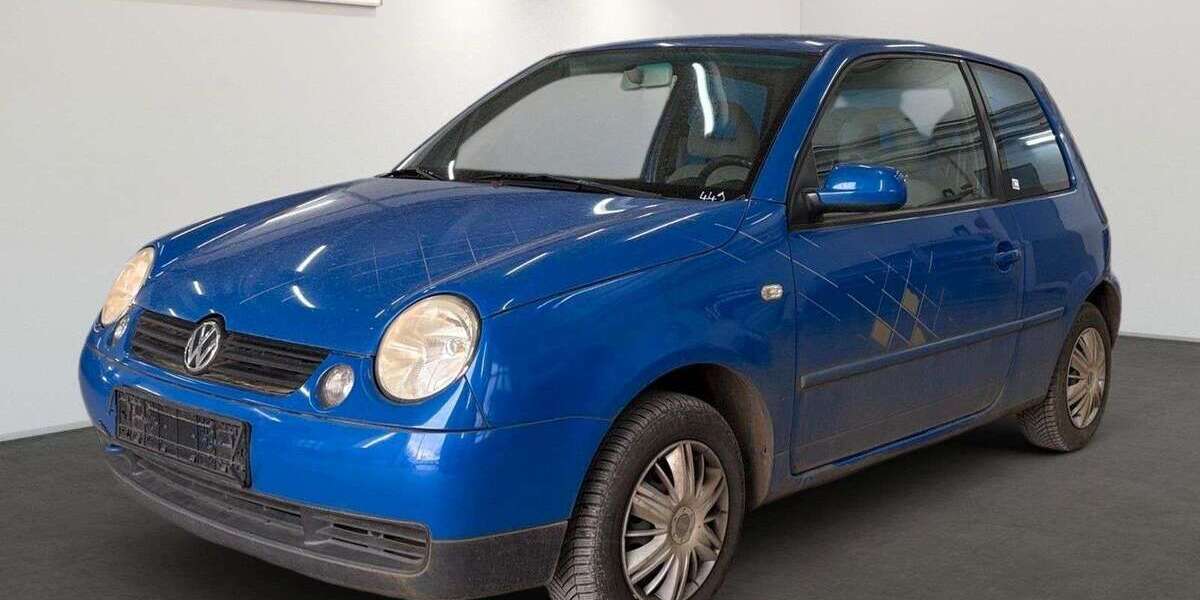 VW Lupo 67.445 km 550 &euro; Berlin 12681