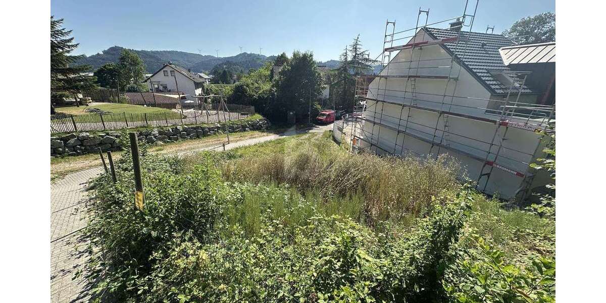 Grundstück Gengenbach - 250.000&euro; | Angebot:26847178
