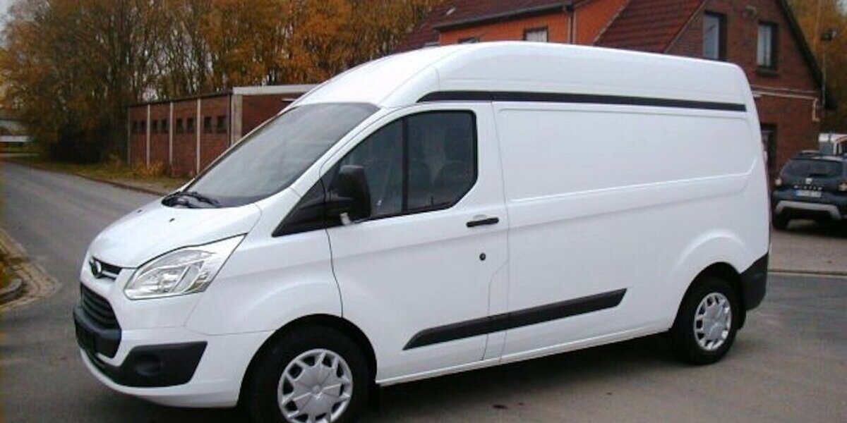 Ford Transit Custom 2.0TDCi Trend 340 L2H2-Navi-AHK-PDC 69.296 km 17.969 &euro; Wittmund 26409
