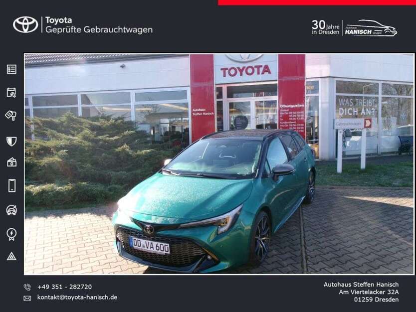 Toyota Corolla 3.000 km 35.990 € Dresden 01259
