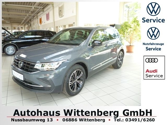 VW Tiguan 21.890 km 28.989 &euro; Wittenberg 06886