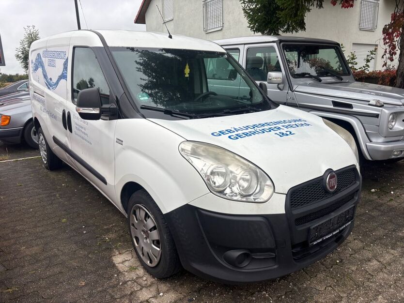 Fiat Doblo 195.000 km 2.490 € Mintraching/Neufahrn 85375