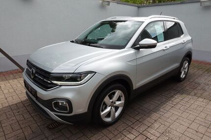 VW T-Cross