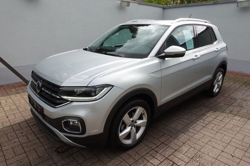 T-Cross