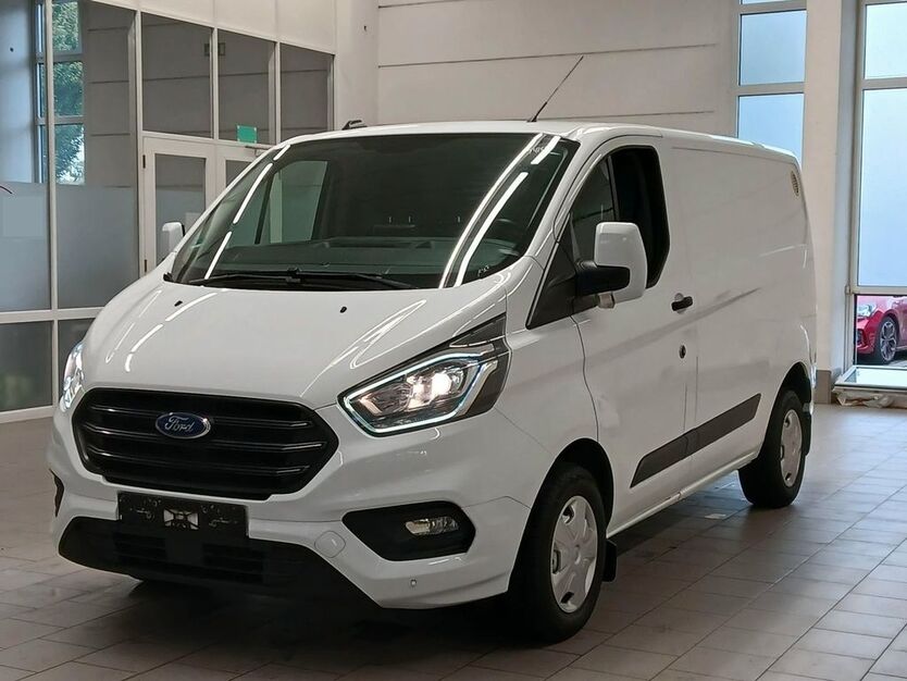 Ford Transit Custom 134.950 km 15.500 € Nürnberg 90441