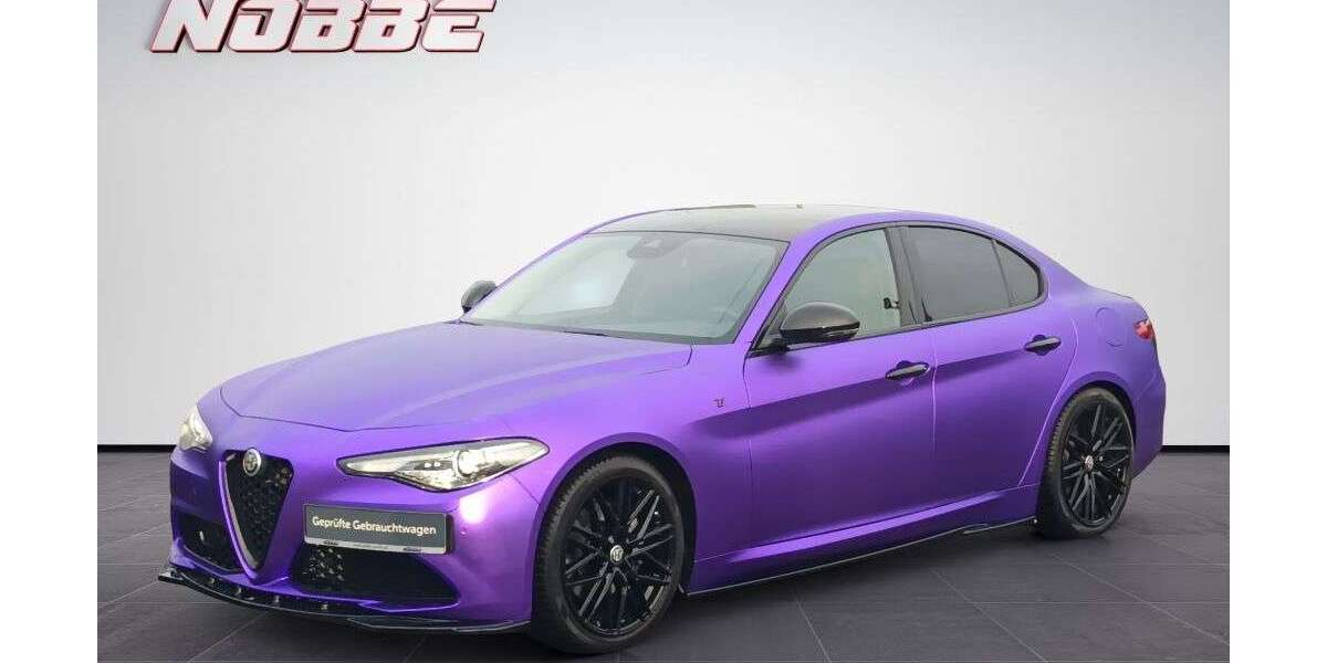 Alfa Romeo Giulia 13.550 km 31.900 &euro; Garbsen-Berenbostel 30827