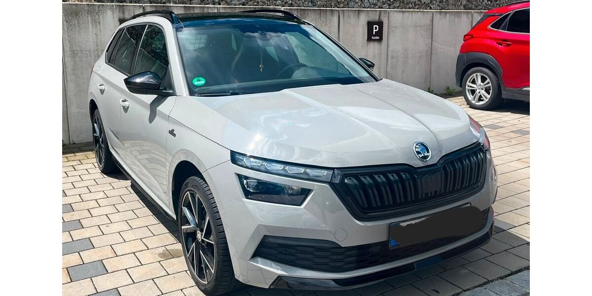 Skoda Kamiq 62.000 km 19.500 &euro; Willmering 93497