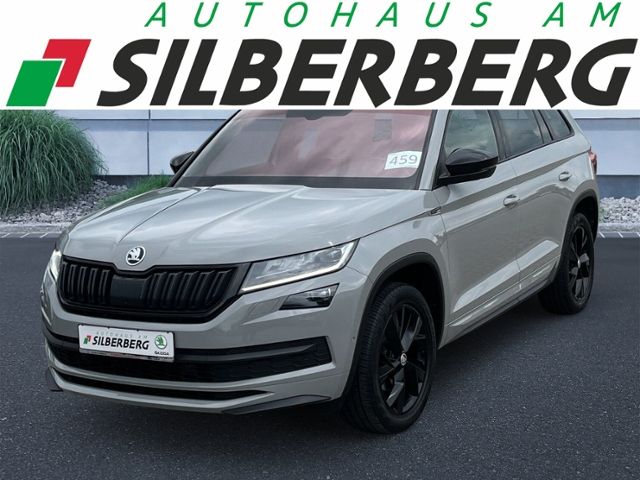 Skoda Kodiaq 76.880 km 29.849 &euro; Radeberg 01454