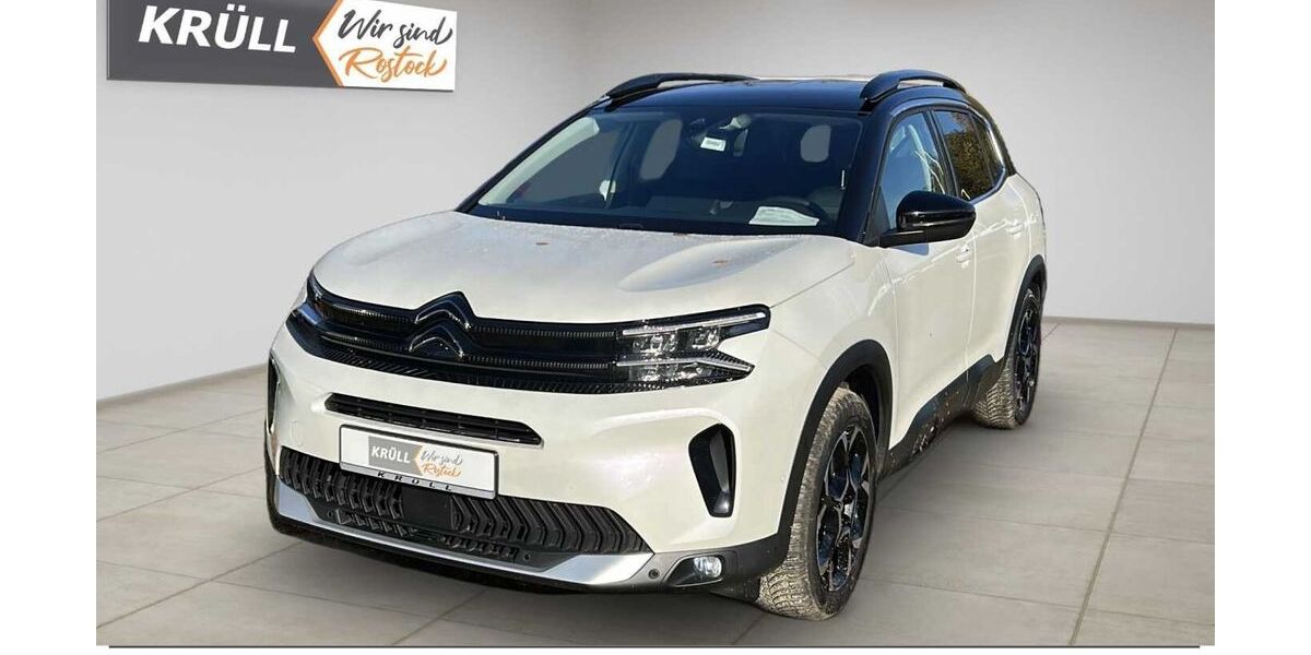 Citroen C5 Aircross 12.100 km 22.990 &euro; Rostock 18146