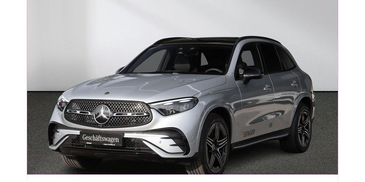 Mercedes-Benz GLC 450 9.900 km 76.589 &euro; Hamm 59067