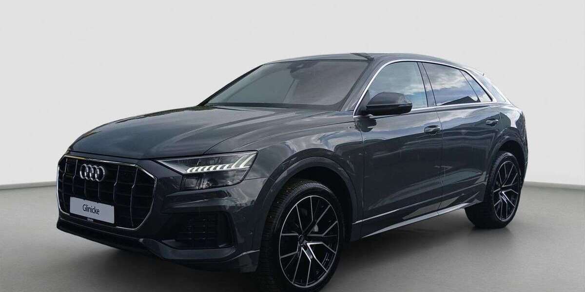 Audi Q8 44.000 km 64.480 &euro; Erfurt 99099