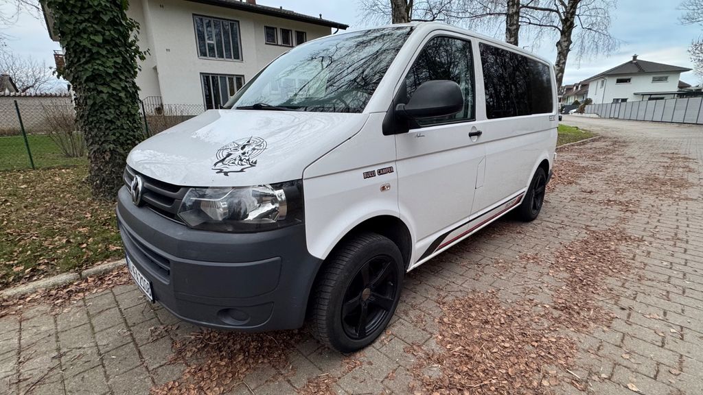 VW T5 andere 400.000 km 12.850 &euro; Meckesheim 74909