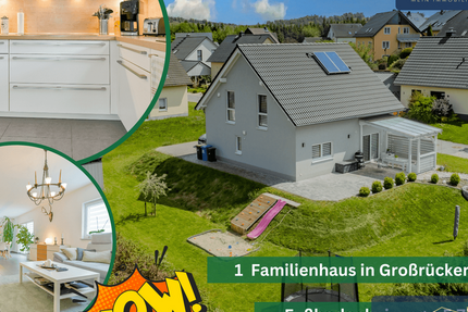 Haus Großrückerswalde - 5 Zimmer, 150 m&sup2;, 349.550&euro; | Angebot:26809588