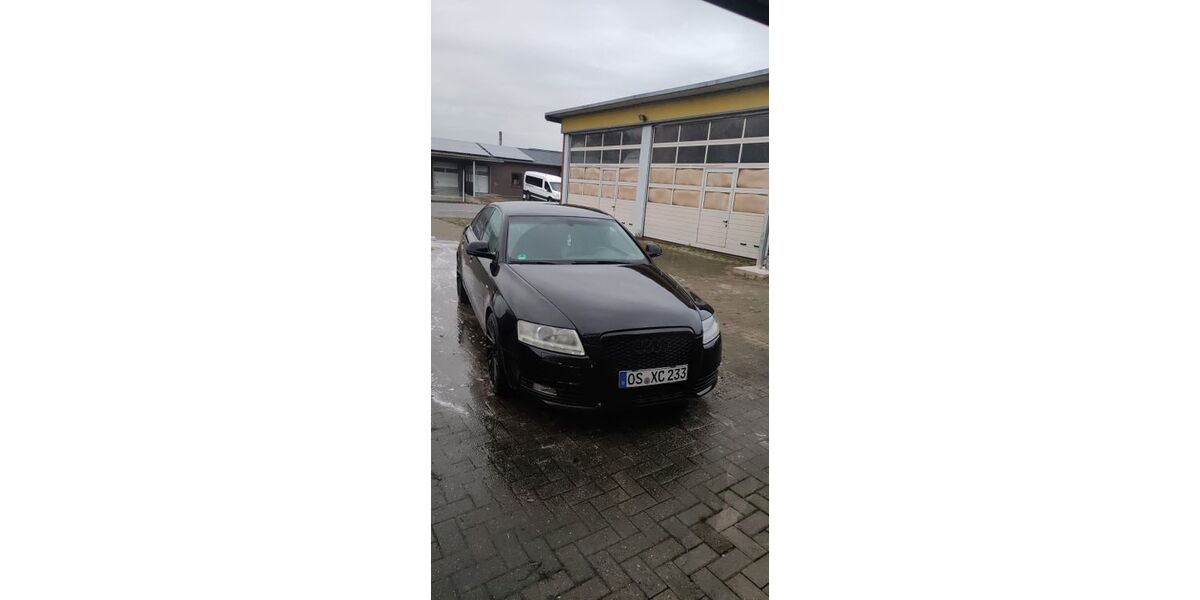 Audi A6 272.000 km 5.500 &euro; Menslage 49637