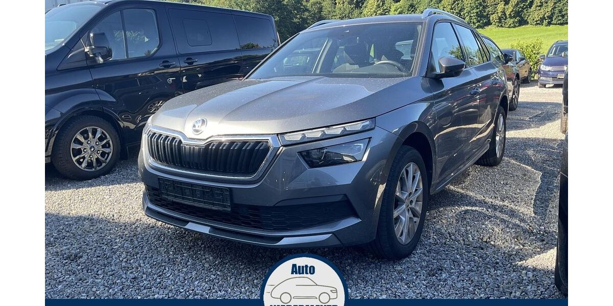 Skoda Kamiq 68.300 km 22.995 &euro; Neukirchen 94362