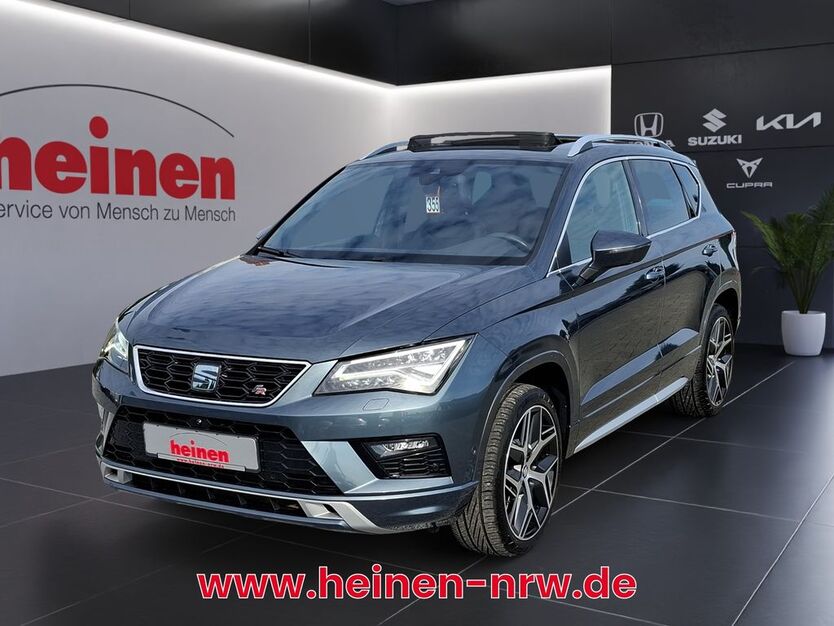 Seat Ateca 51.500 km 26.899 € Holzwickede 59439