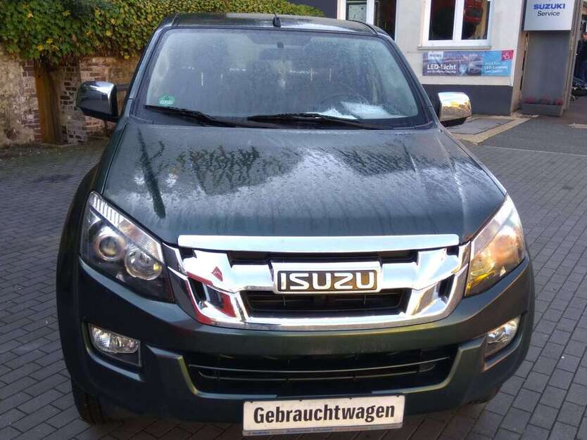 Isuzu D-Max 57.400 km 19.990 € Röslau 95195