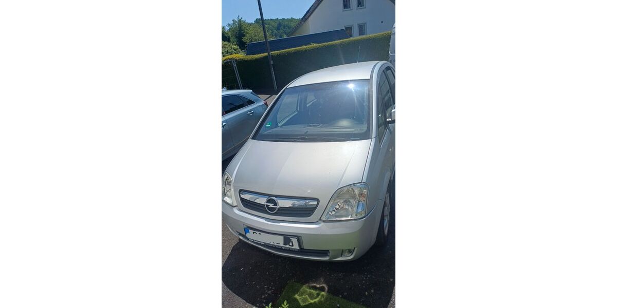 Opel Meriva 118.000 km 3.000 &euro; Siegen 57080