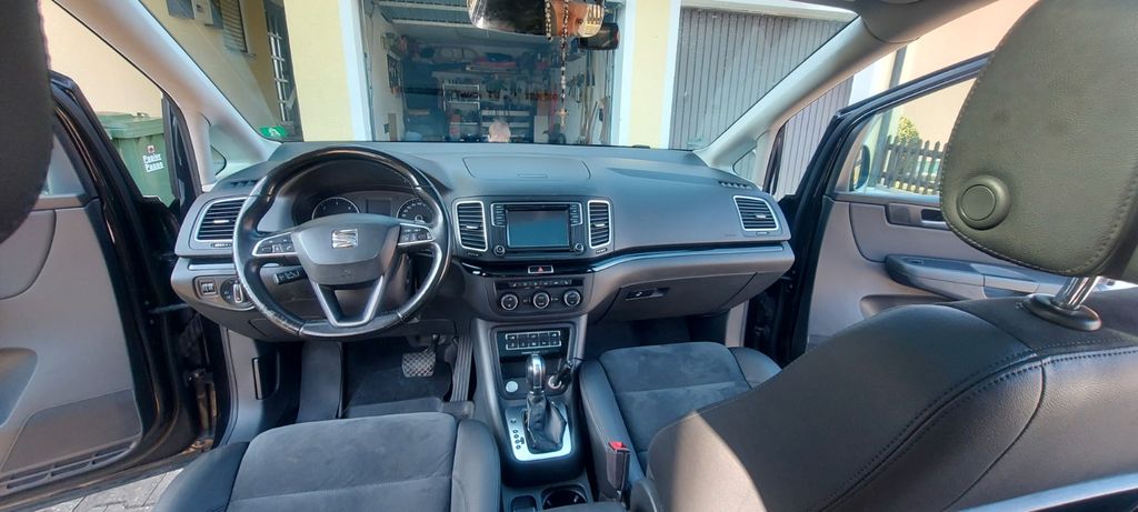 Seat Alhambra 260.000 km 13.500 &euro; Schierling 84069