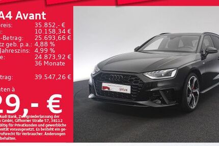 Audi A4 43.161 km 35.852 € Eching 85386