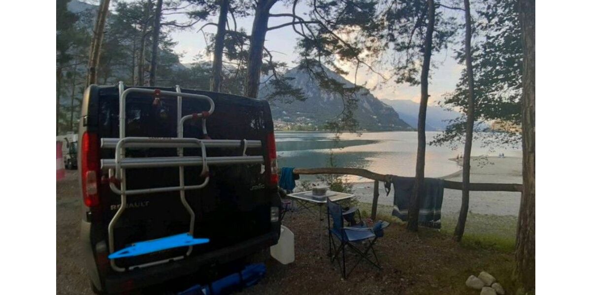 Renault Trafic 192.000 km 9.000 &euro; Mannheim 68169