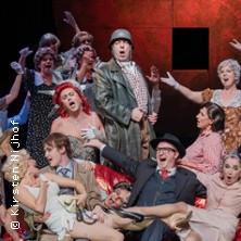 The Producers 28.06.2026 Oper Leipzig – Musikalische Komödie