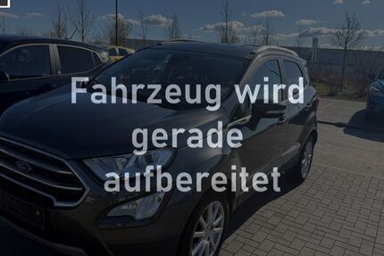 Ford EcoSport 44.300 km 13.990 &euro; Prenzlau 17291