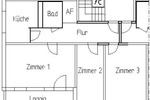 Wohnung an den Sachsendorfer Wiesen zu vermieten 3 zimmer