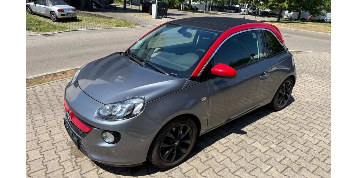 Opel Adam 34.000 km 13.999 &euro; Filderstadt / bei Stuttgart 70794
