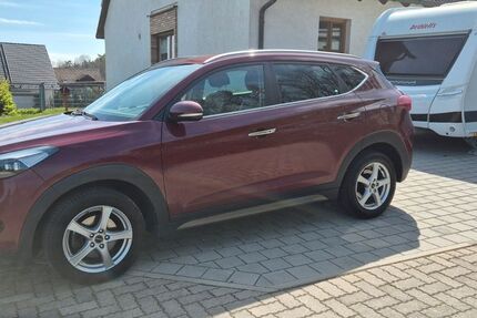 Hyundai TUCSON 123.000 km 12.600 &euro; Hilpoltstein 91161