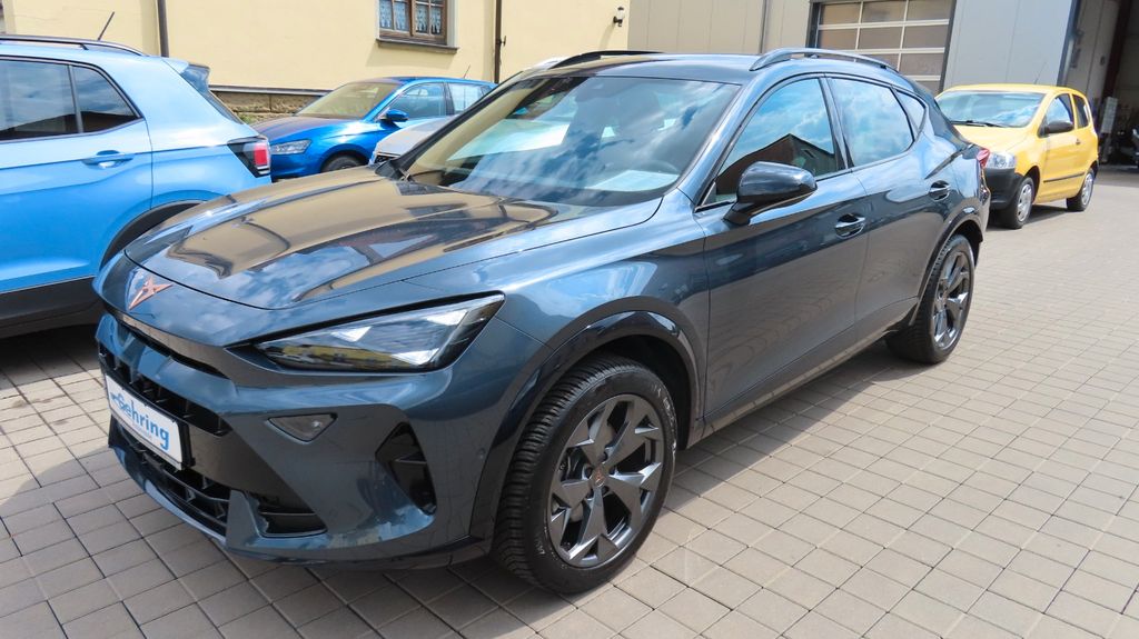 Cupra Formentor 26.400 km 31.590 &euro; Dombühl 91601
