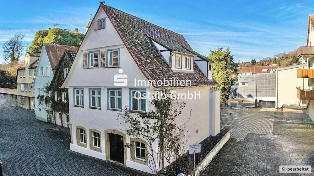 Einfamilienhaus Schwäbisch Gmünd - 8 Zimmer, 167 m&sup2;, 1.700&euro; | Angebot:27134354