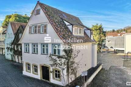 Haus Schwäbisch Gmünd - 8 Zimmer, 167 m&sup2;, 1.700&euro; | Angebot:27134354