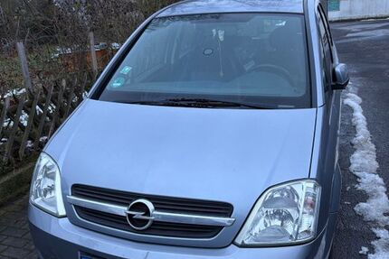 Opel Meriva 119.996 km 1.450 &euro; Bad-Nauheim 61231