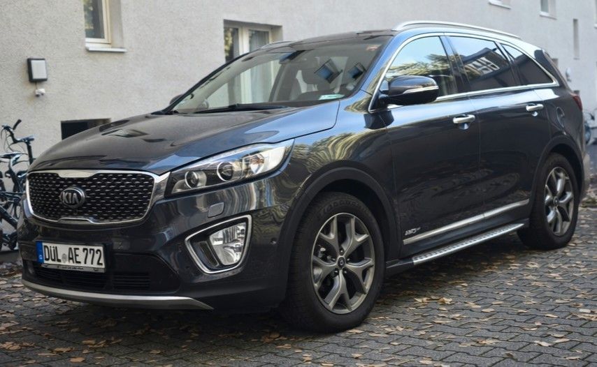 Kia Sorento 97.000 km 22.999 &euro; Jülich 52428