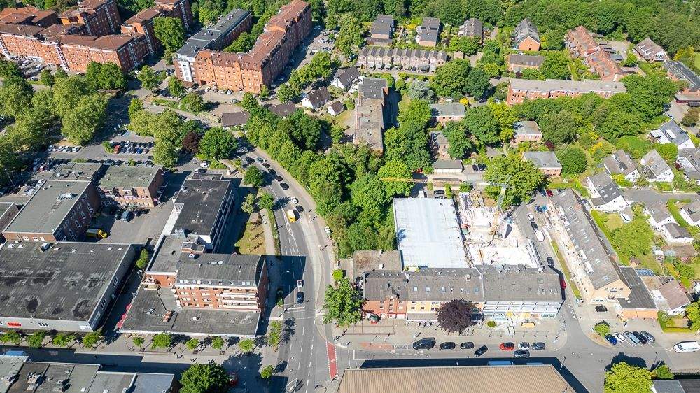 Mehrfamilienhaus, Wohnhaus Glinde - 3.975.000&euro; | Angebot:24555671