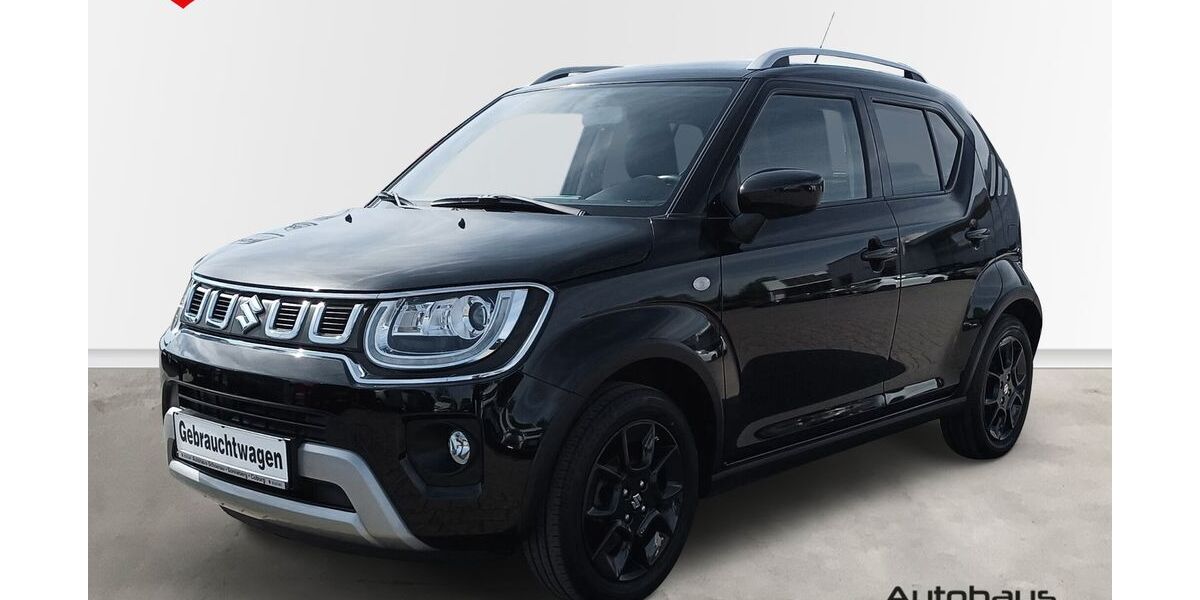 Suzuki Ignis 49.050 km 15.990 &euro; Sonneberg 96515