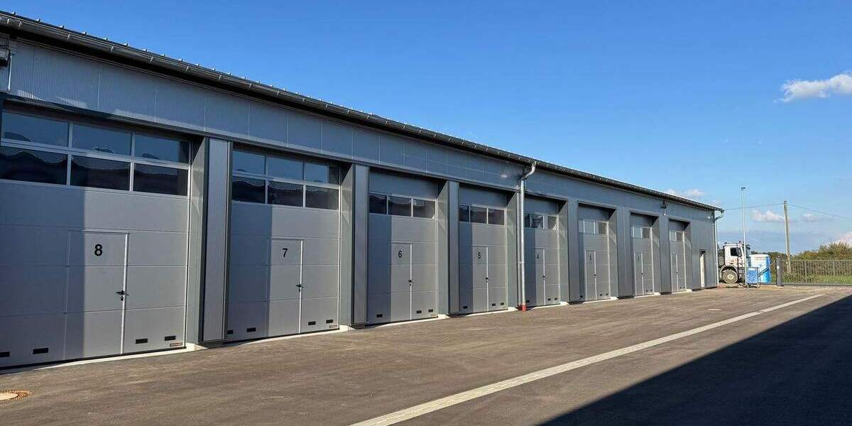Gewerbeobjekt Bad Wörishofen Gartenstadt - 124.600&euro; | Angebot:25798496