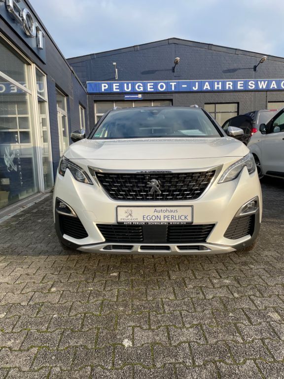 Peugeot 3008 96.300 km 23.490 € Schwalmtal 41366
