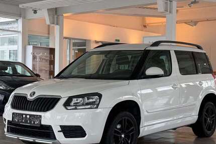 Skoda Yeti 108.000 km 8.799 &euro; Inden 52459
