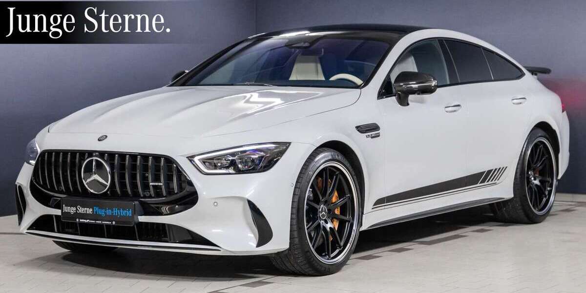 Mercedes-Benz AMG GT 19.275 km 156.900 &euro; Hamburg 22549