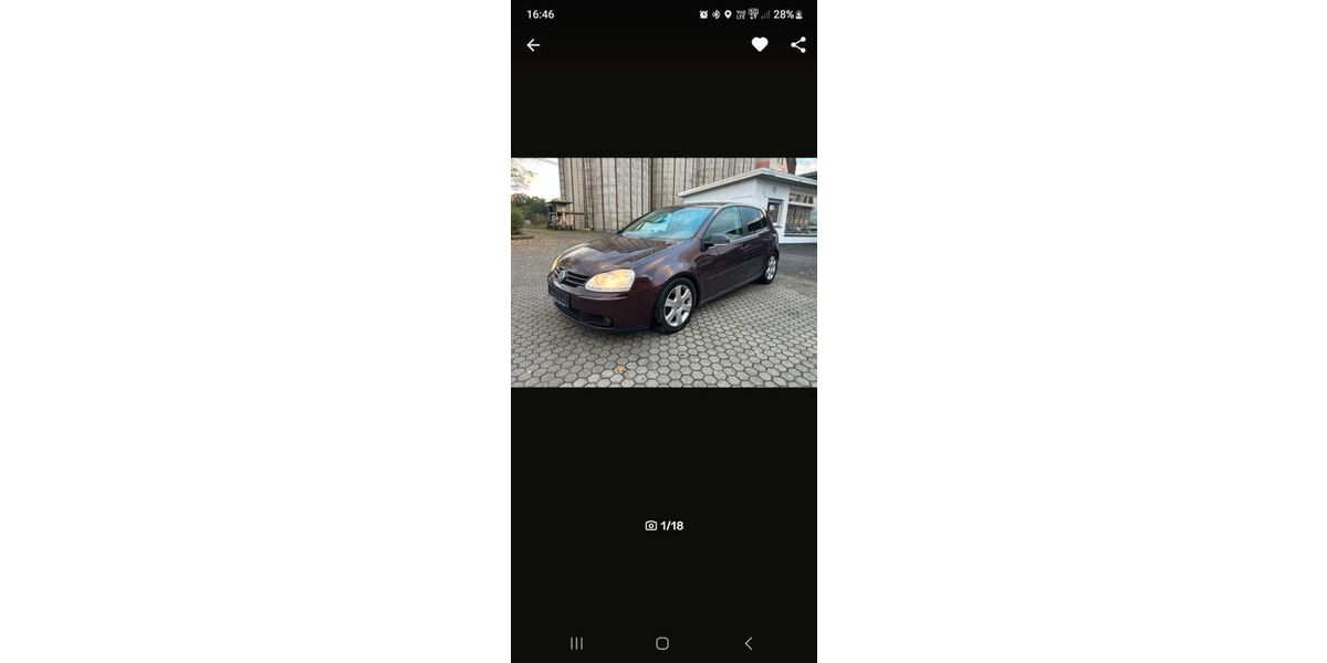 VW Golf 287.500 km 980 &euro; Duderstadt 37115