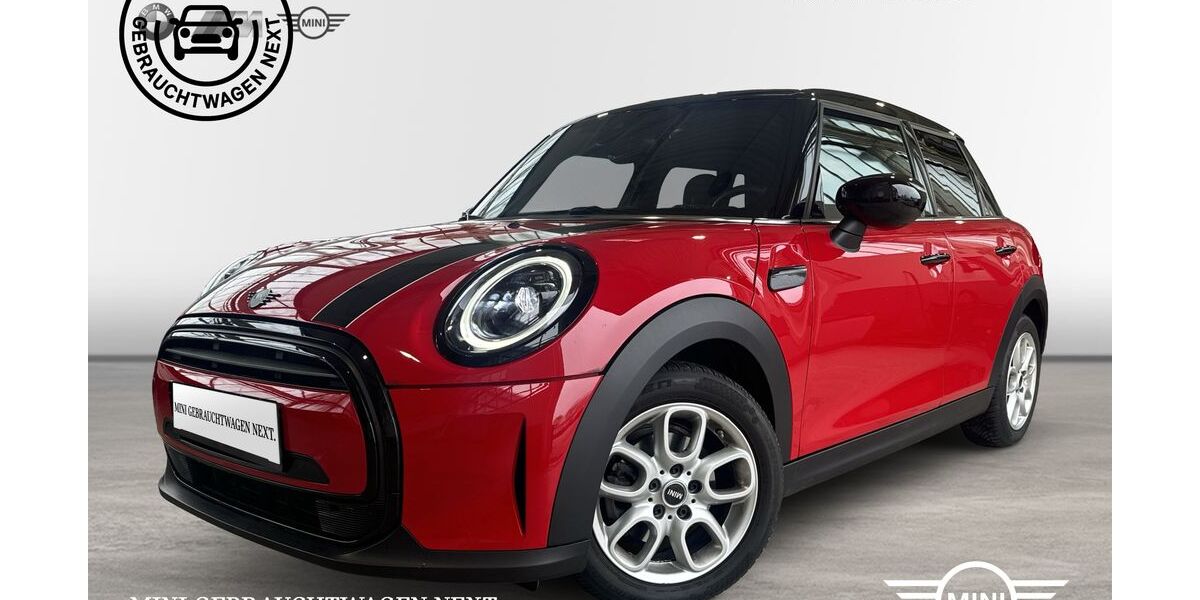 Mini Cooper 13.977 km 24.890 &euro; Geretsried - Gelting 82538